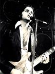 Jimmy Hotz in the Band Vision 1980 Era